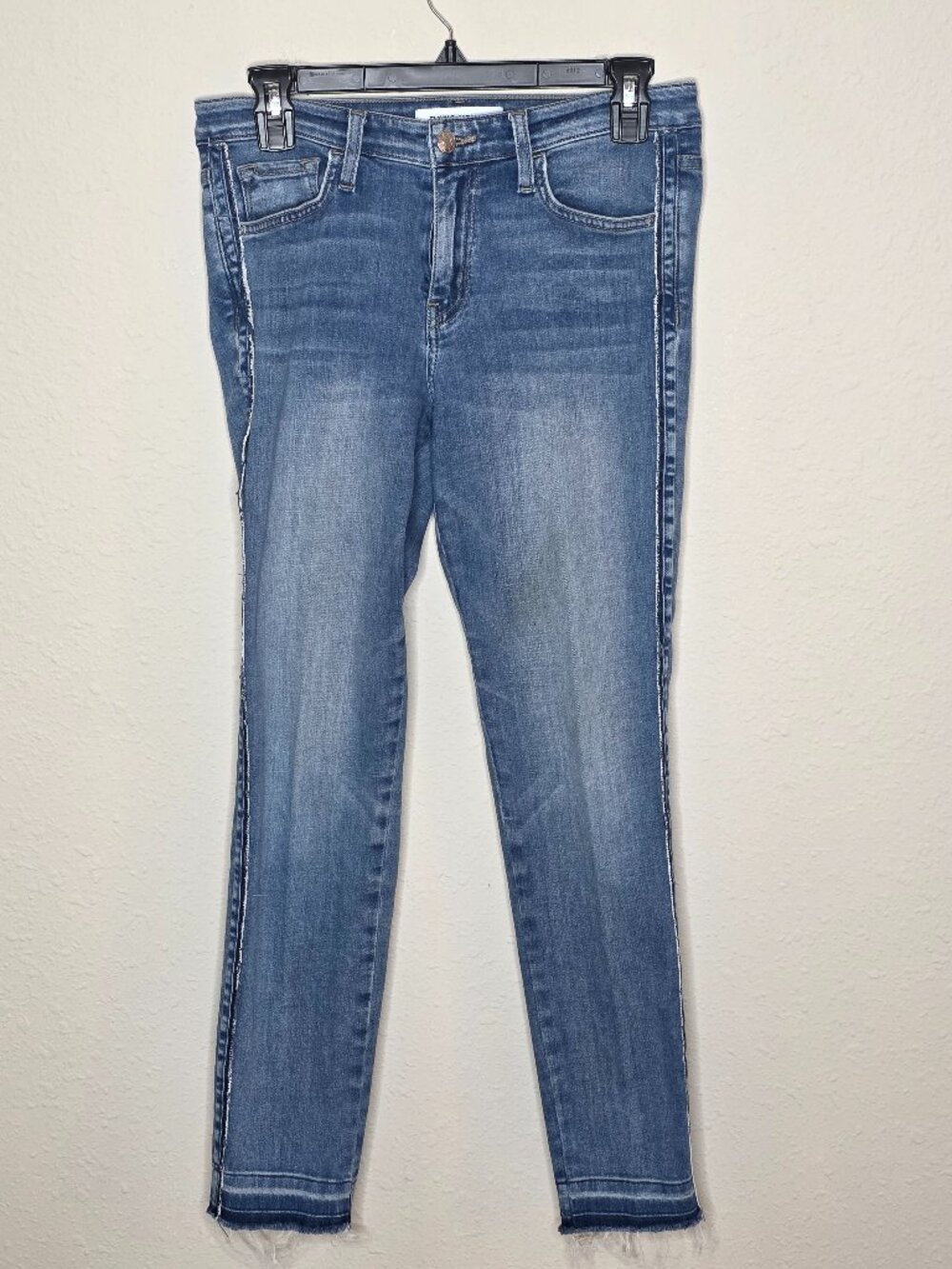 Flying Monkey Skinny Mid-Rise Denim Women's Jeans, Size 27